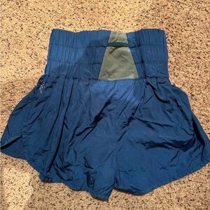 Free People way home shorts